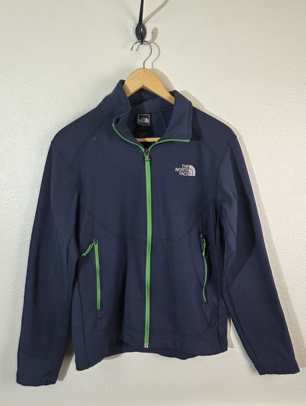 The North Face Outdoor Athleisure Men's S/P Soft Shell Full Zip Jacket Coat